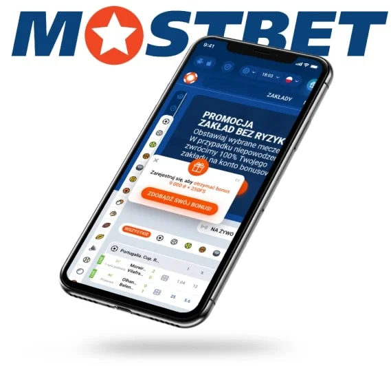 Мобильное приложение Mostbet Польша